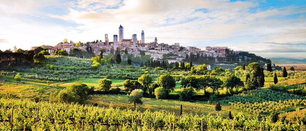 San Gimignano