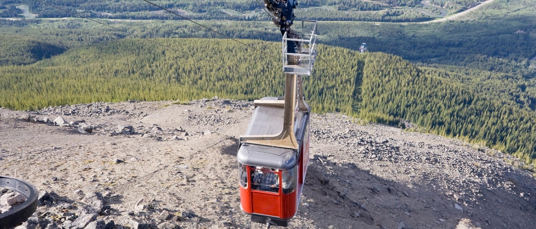 Skytram Jasper