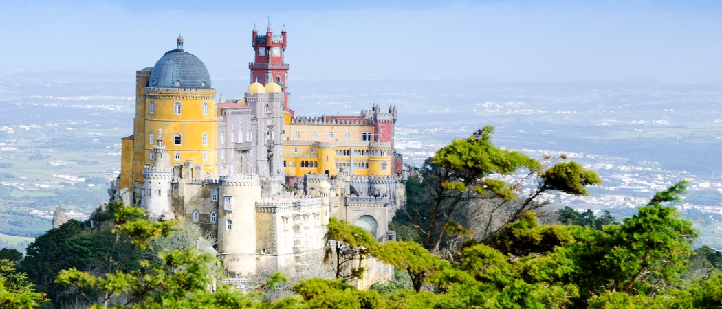 Palais national de Pena