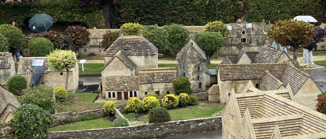 model village