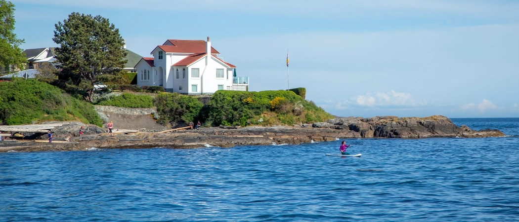 Baie d'Oak