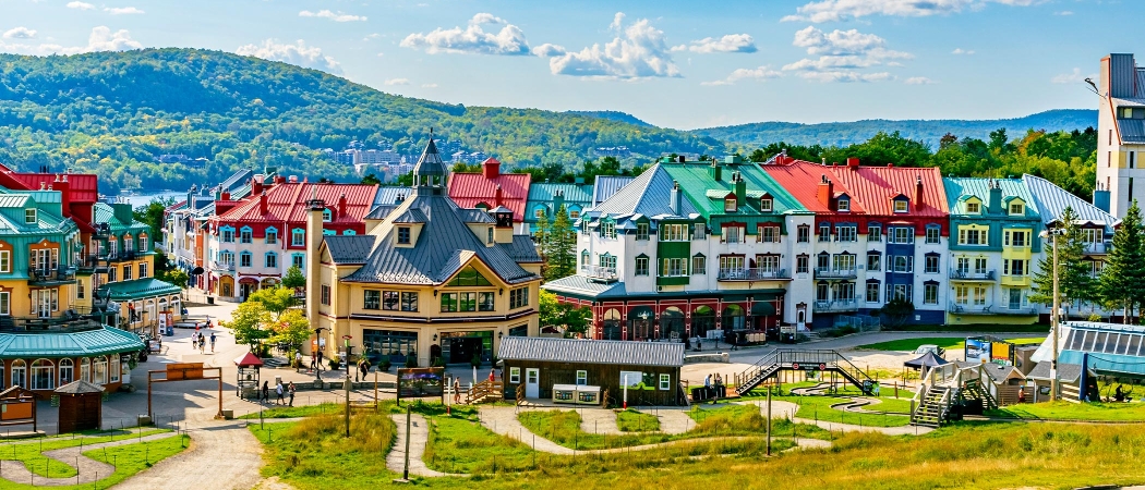 Mont-Tremblant