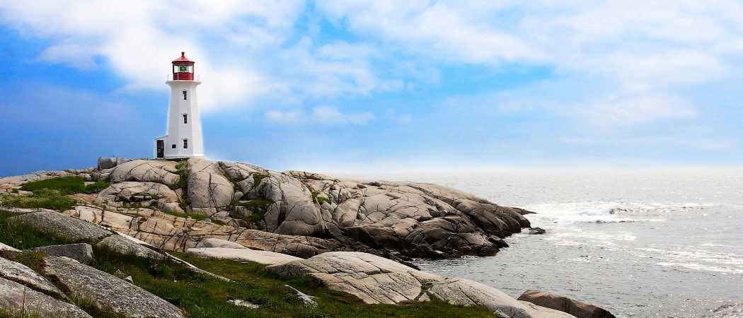 Peggys Cove