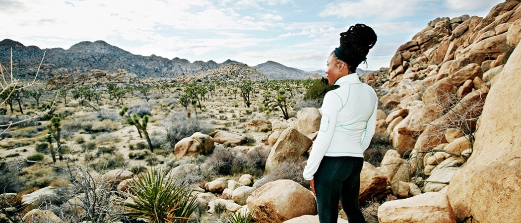 Parc national de Joshua Tree