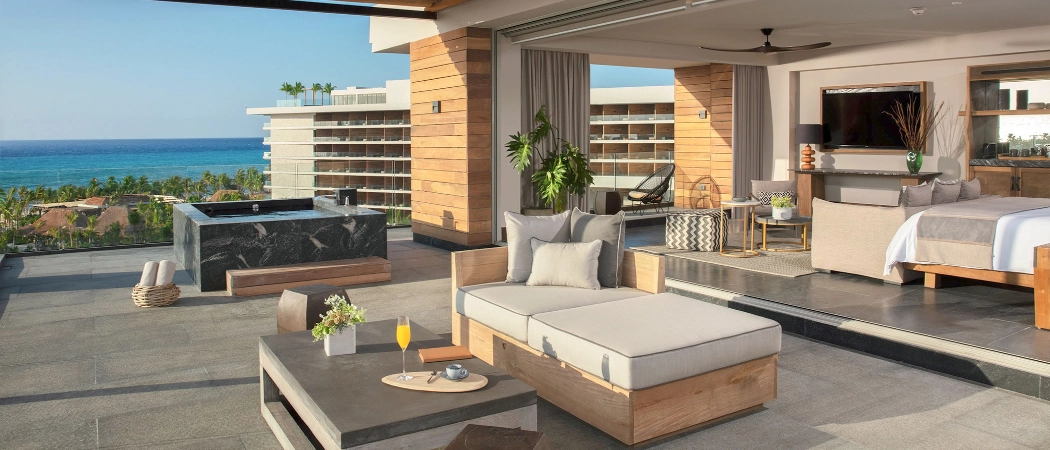 Suite Paramount Secrets Moche Playa Del Carmen