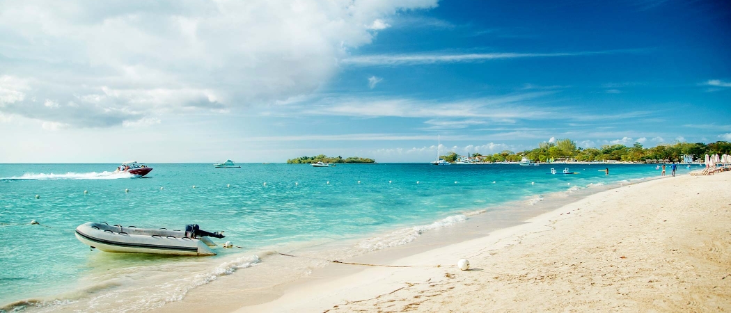 Seven Mile Beach Negril