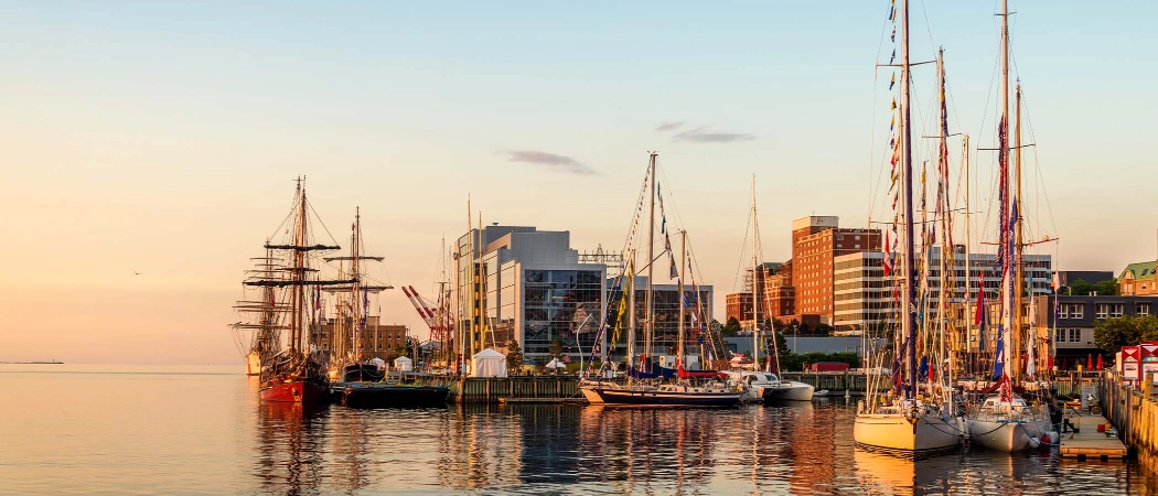 Port d'Halifax