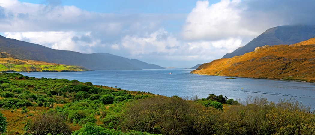 Killary Harbour