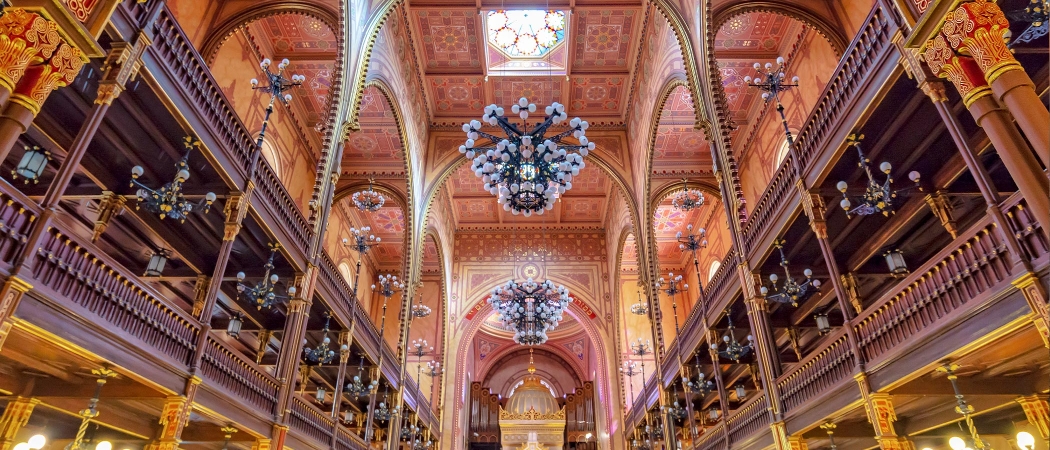 The Great Synagogue Hungary