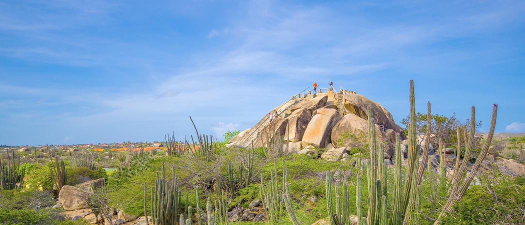 Rocher de Casibari