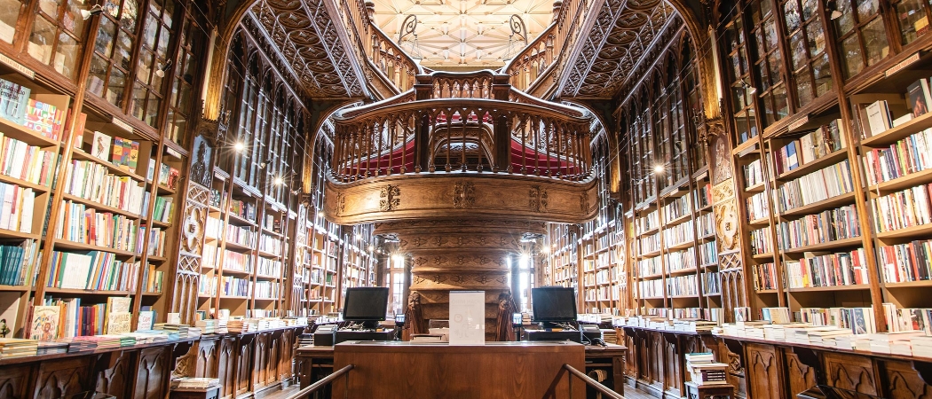 Bibliothèque Lello