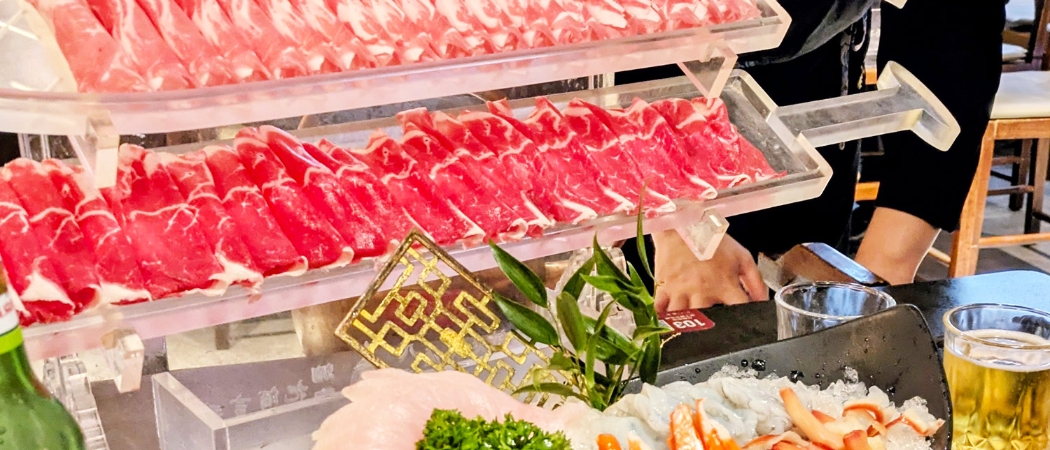 Pékin Bayes Huanrou