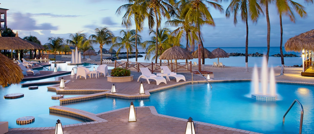  Hôtel Sunscape Curaço Spa & Casino