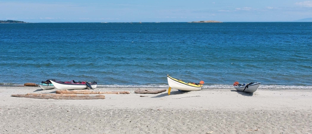 Plage de Willows