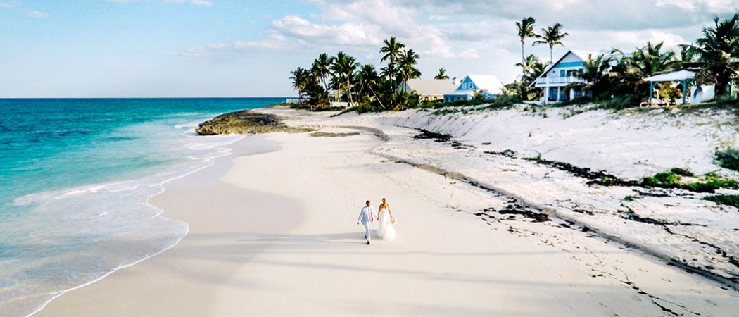 Mariages aux Bahamas