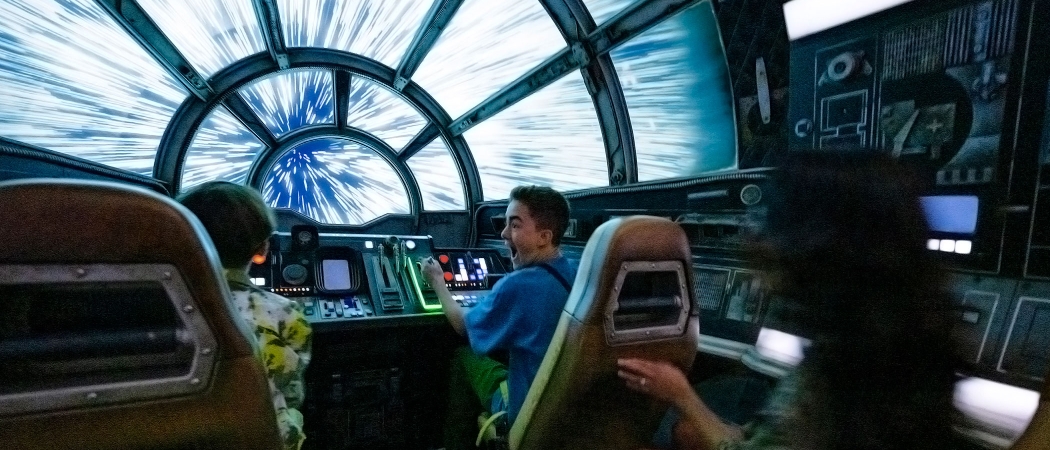 Millennium Falcon