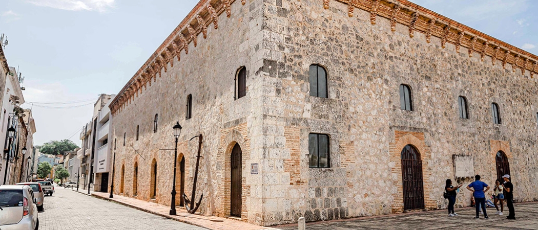 Santo Domingo Museum of the Royal Houses