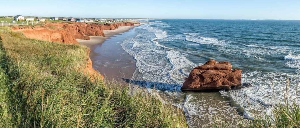 Plage des Îles de la Madeleine