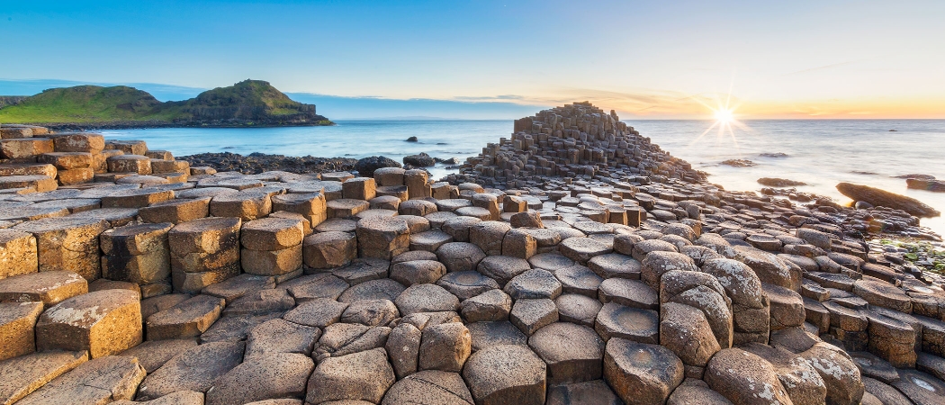 Giants Causeway, Irlande