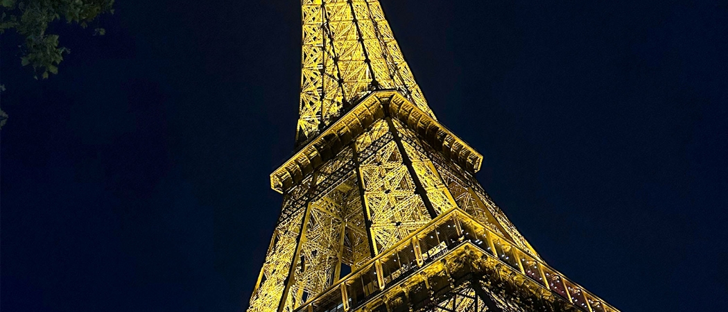 Paris Eiffel tower