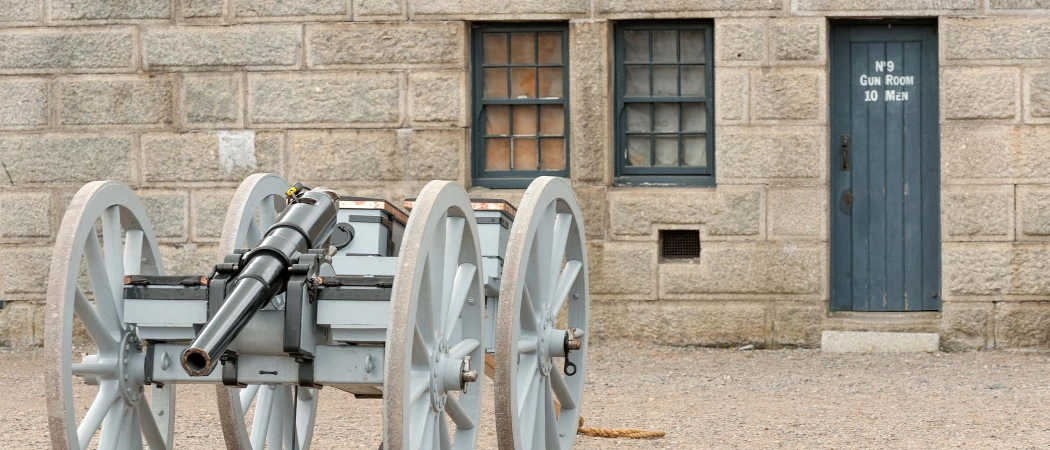 Citadelle d'Halifax