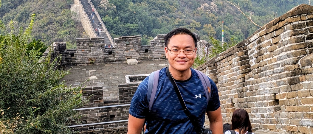 Grande Muraille de Pékin