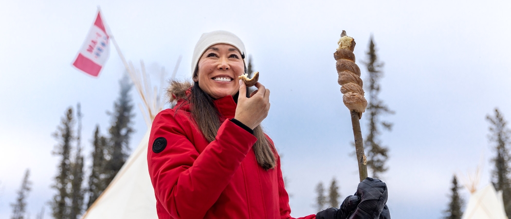 Bannock Alberta