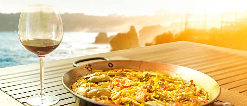 Spain Paella