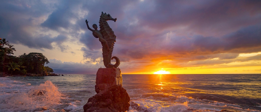 Malecón Puerto Vallarta