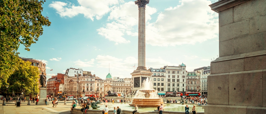 Trafalgar Square