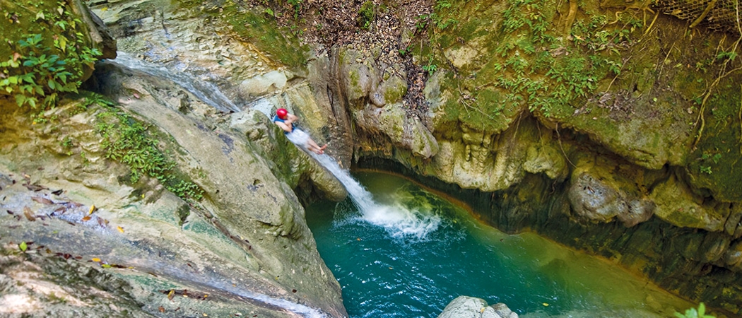 Chutes de Damajagua