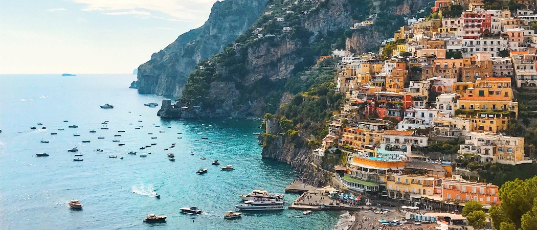 Italy Coast