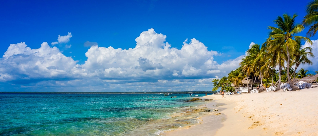 Plages des îles Turques-et-Caïques