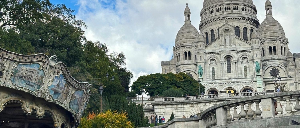 Paris Basilica