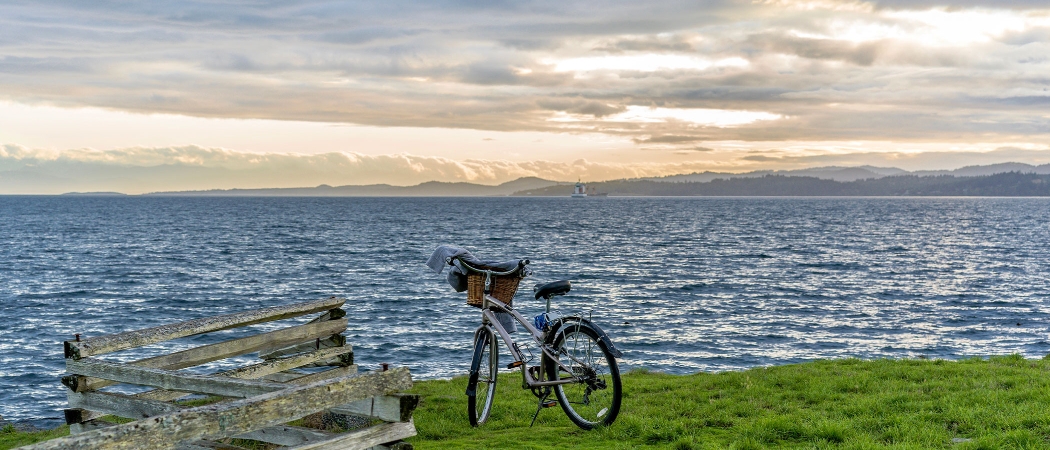 Vélo Victoria