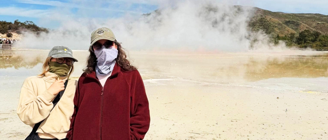 Waiotapu Thermal Wonderland