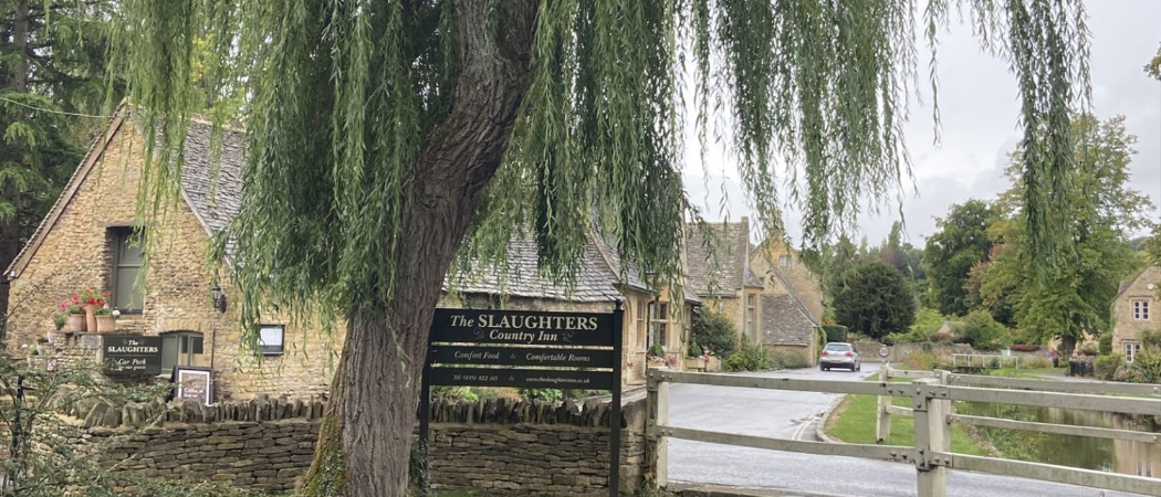 Les Cotswolds réduisent le massacre
