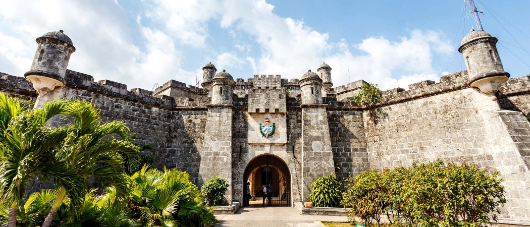 Château de la Real Fuerza