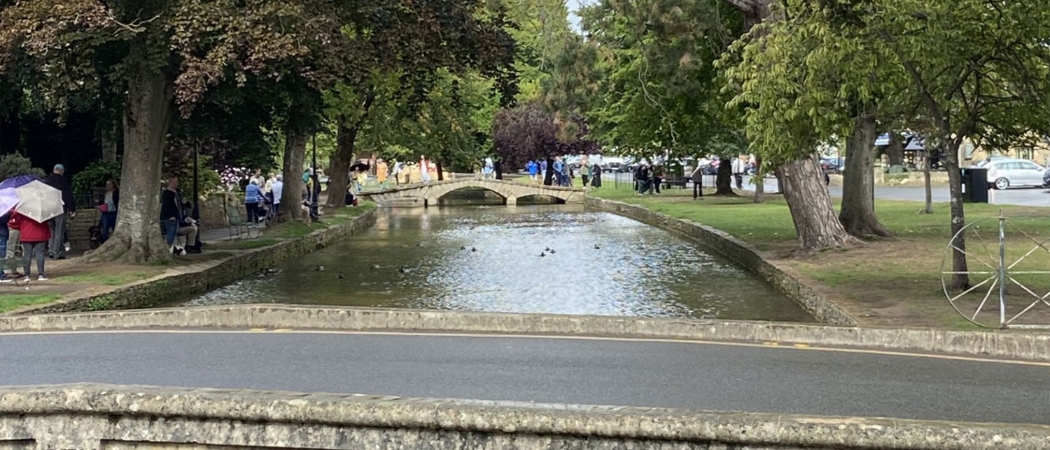 Angleterre des Cotswolds