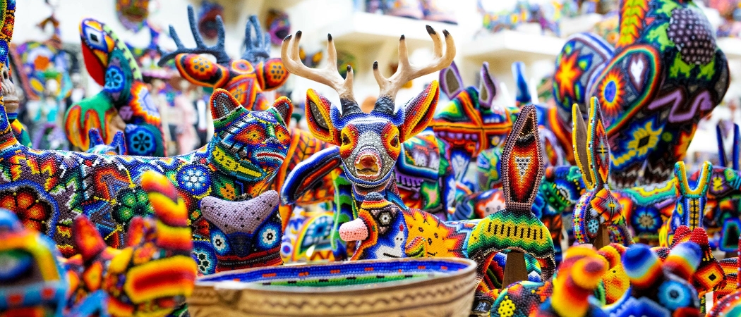 Art Huichol