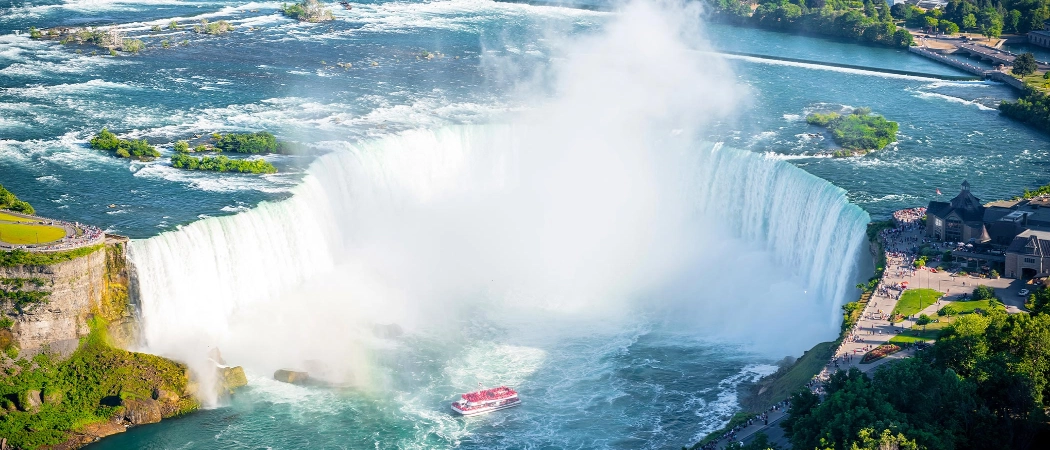 Chutes du Niagara