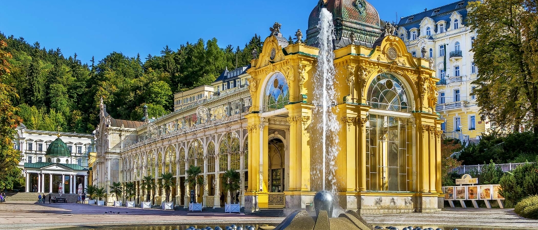 Thermes de Marienbad