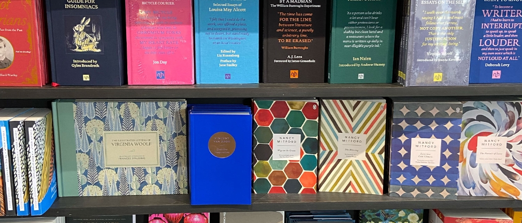 Librairie des Cotswolds