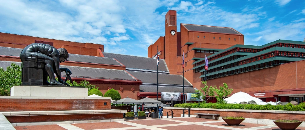 La British Library