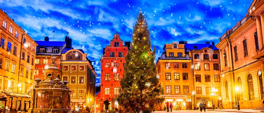 Stockholm