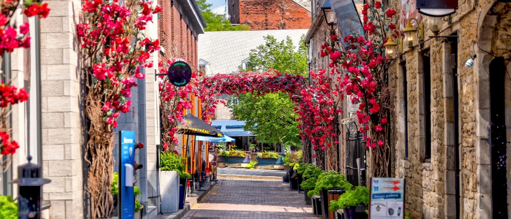 Vieux-Montréal