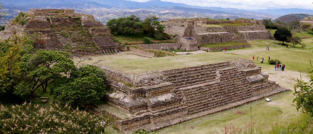 Monte Albán