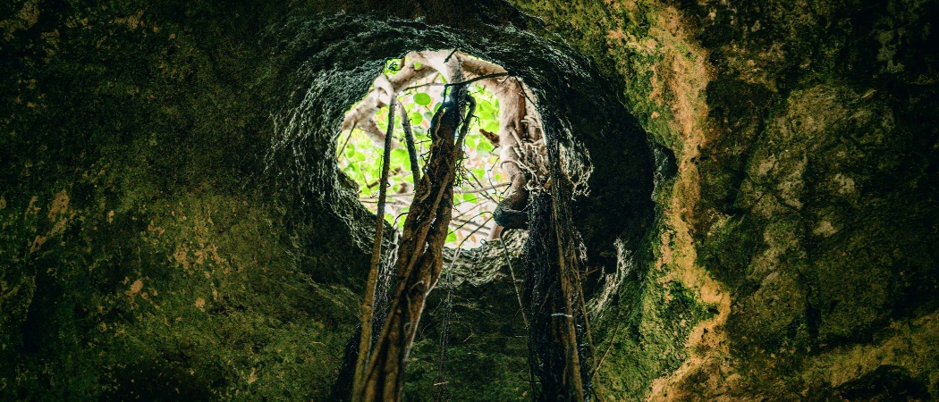 Grottes des Caïques