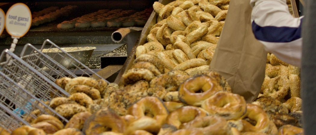 Bagels de Montréal