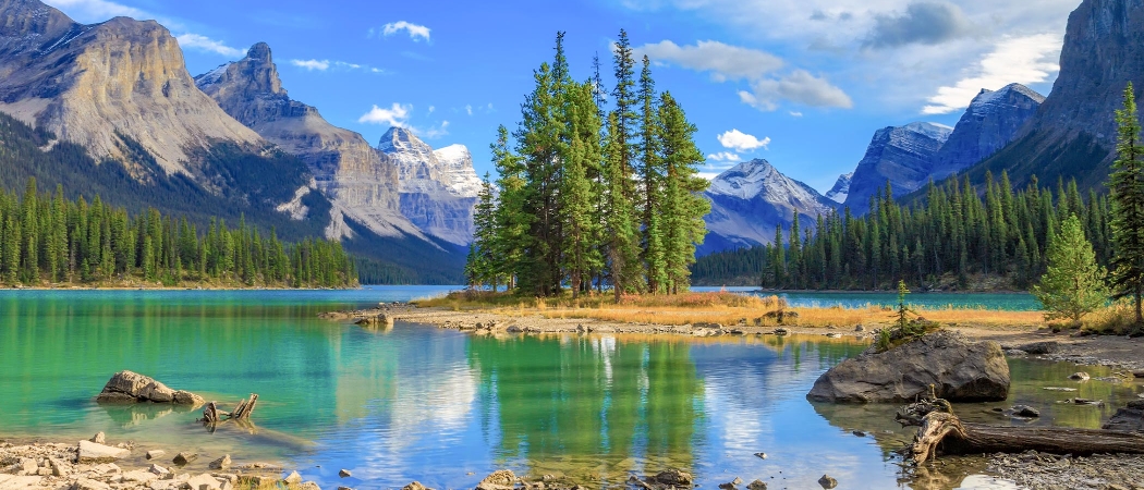 Lac Maligne